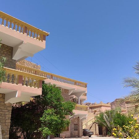 Hotel Camping Le Soleil Tinghir Eksteriør billede